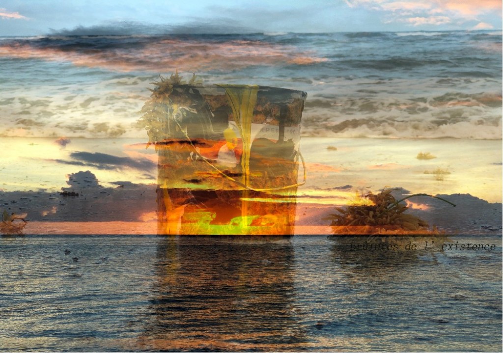 The Burning wave – JOURNAL OF THE FIRST OUTERNATIONAL